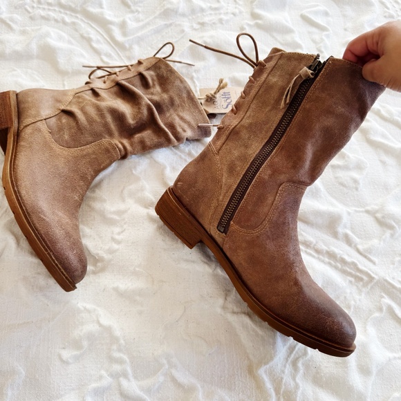 Sofft Sharnell Low Boot Size 6.5 New - Picture 5 of 8